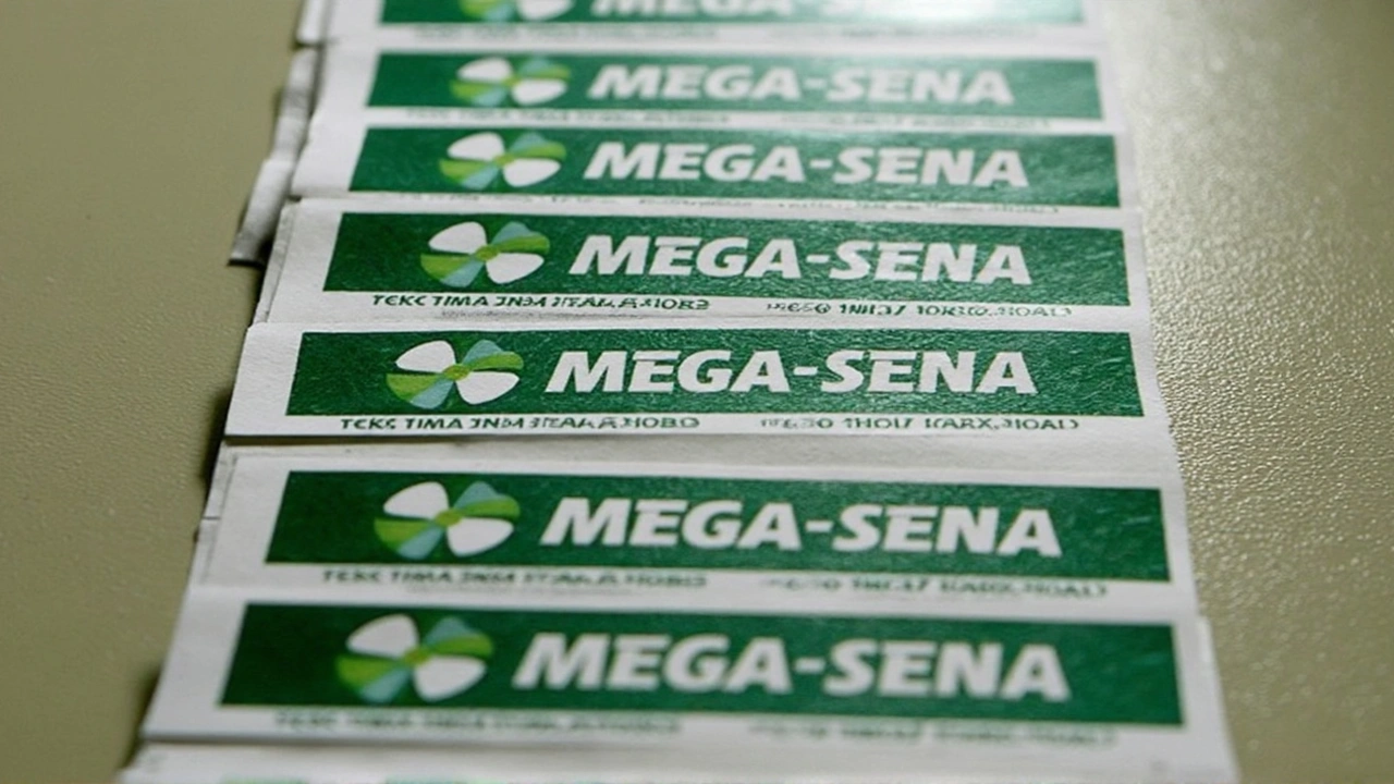 Mega-Sena 2891: Ninguém acerta as seis dezenas e prêmio acumula para R$36 milhões
