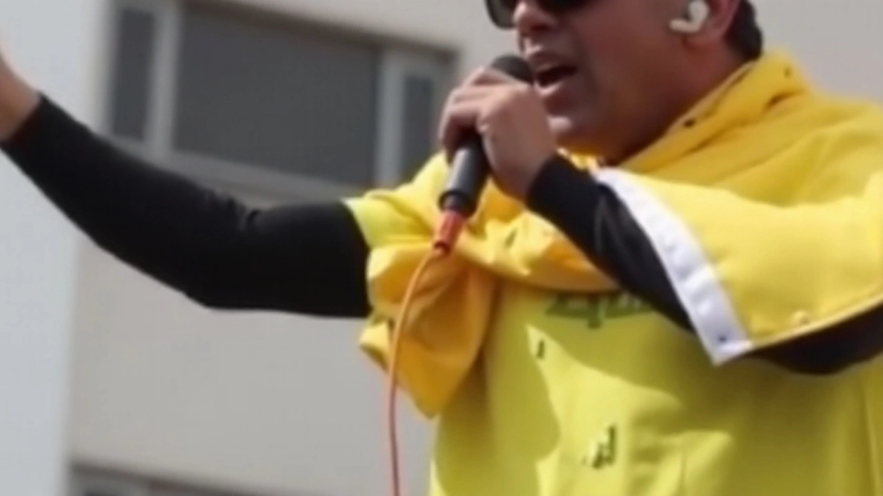 Deputado xinga Hugo Motta e protesto bolsonarista trava Câmara por 30 horas