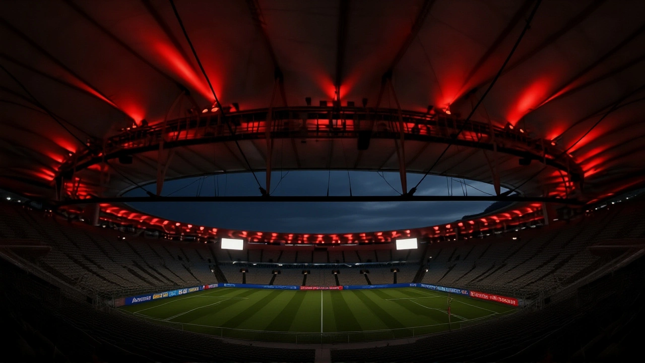 Flamengo tenta confirmar liderança contra Grêmio no Maracanã