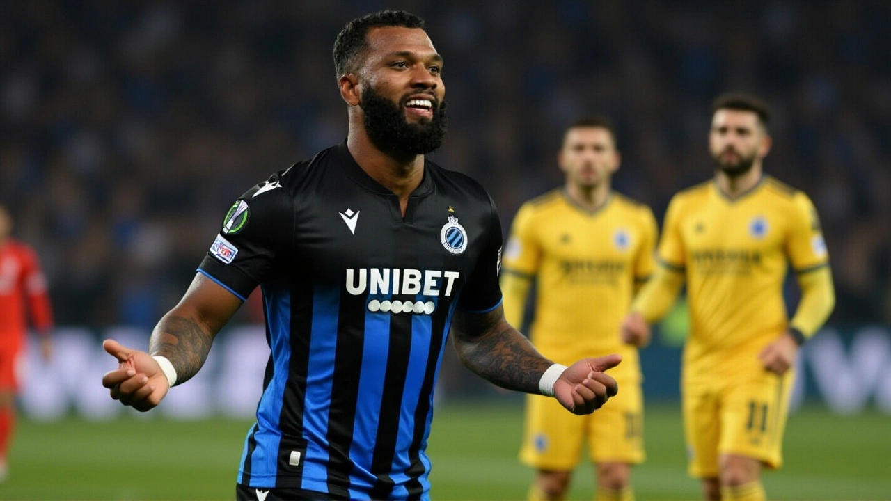 O percurso que o trouxe da base do Cruzeiro à Premier League