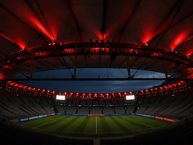 Flamengo tenta confirmar liderança contra Grêmio no Maracanã