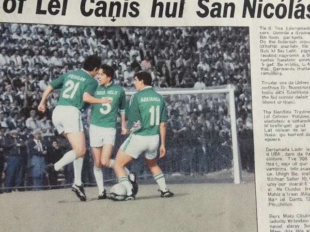 Germán Cano volta às raízes: de promessa do Lanús a ídolo do Fluminense