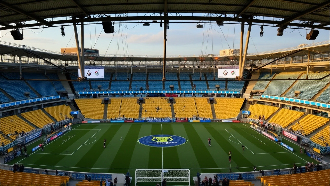 Mirassol surpreende São Paulo e garante vaga na Libertadores 2026