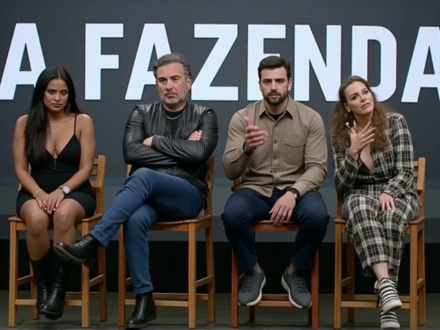Primeira roça de A Fazenda 17: Carol, Fabiano e Gabily em risco