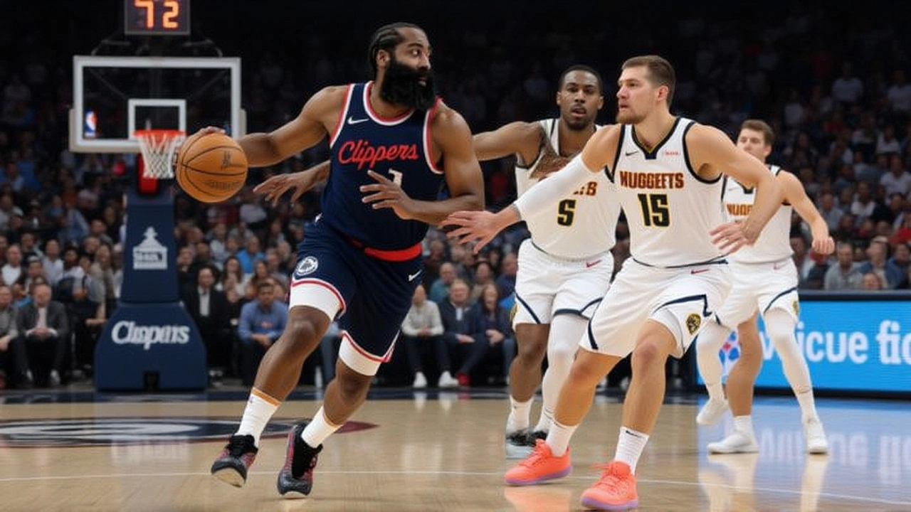 NBA hoje: Pistons e Knicks decidem série; Clippers correm contra o tempo contra Nuggets