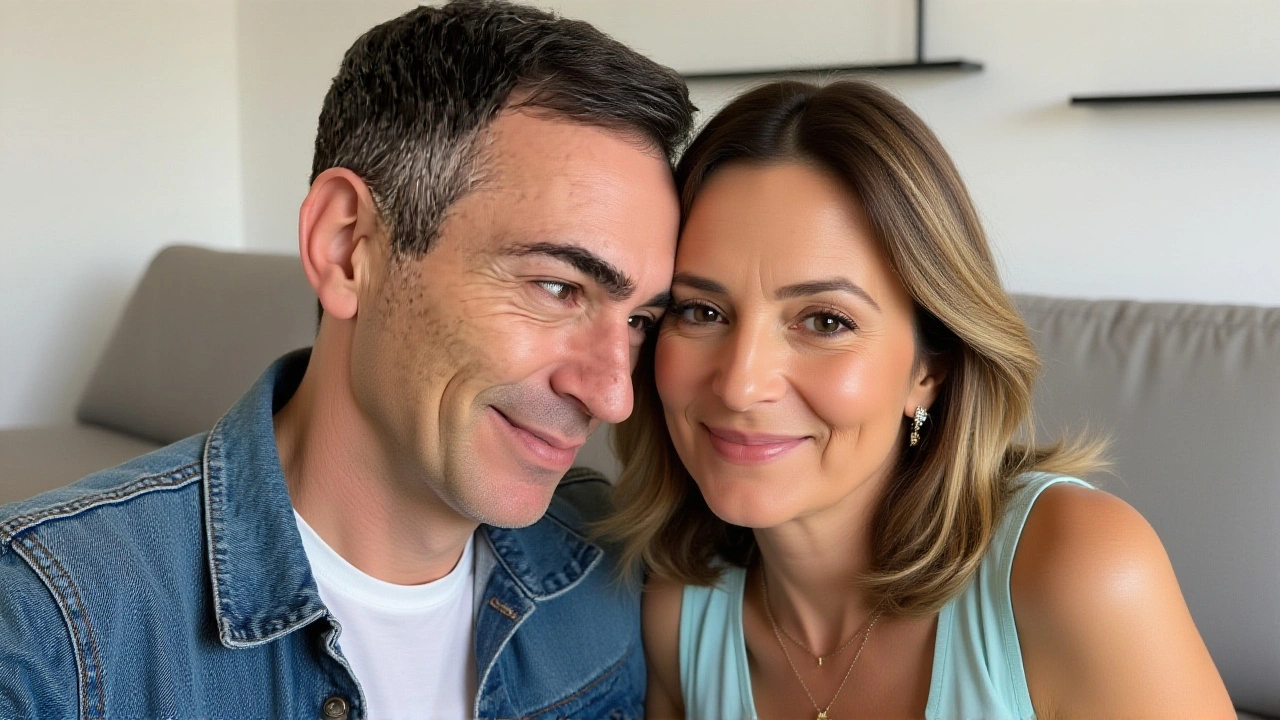 Ticiane Pinheiro apoia mudança de César Tralli para o Rio: "Coração apertado, mas orgulho imenso"