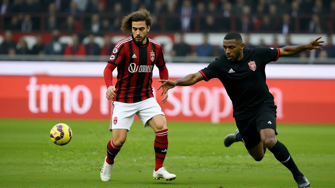 AC Milan empata em casa com Sassuolo por 2 a 2 e vê liderança da Serie A ameaçada