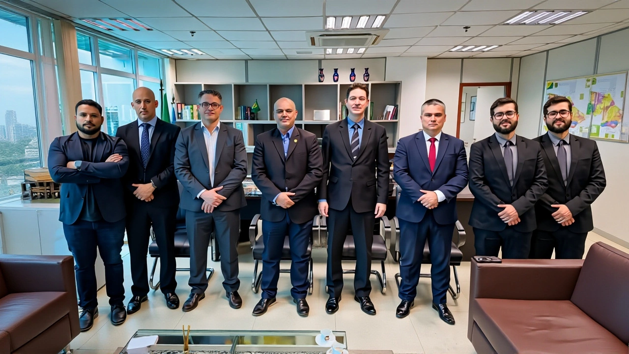 Polícia Civil e Federal do Acre firmam acordo para combater crime organizado com troca de tecnologia