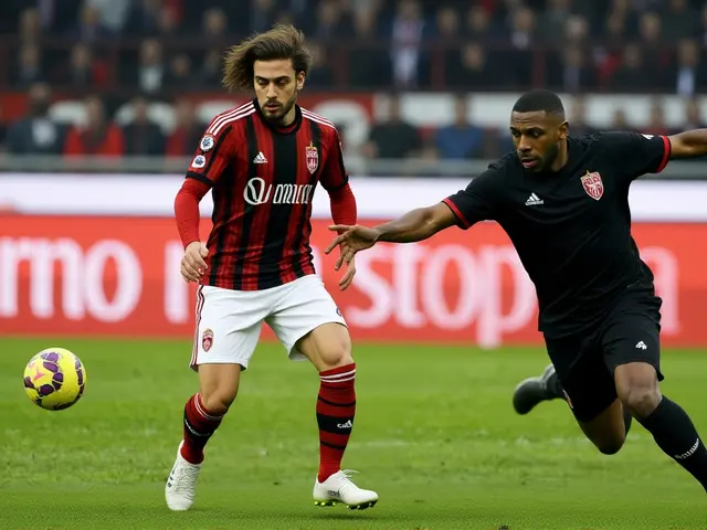 AC Milan empata em casa com Sassuolo por 2 a 2 e vê liderança da Serie A ameaçada