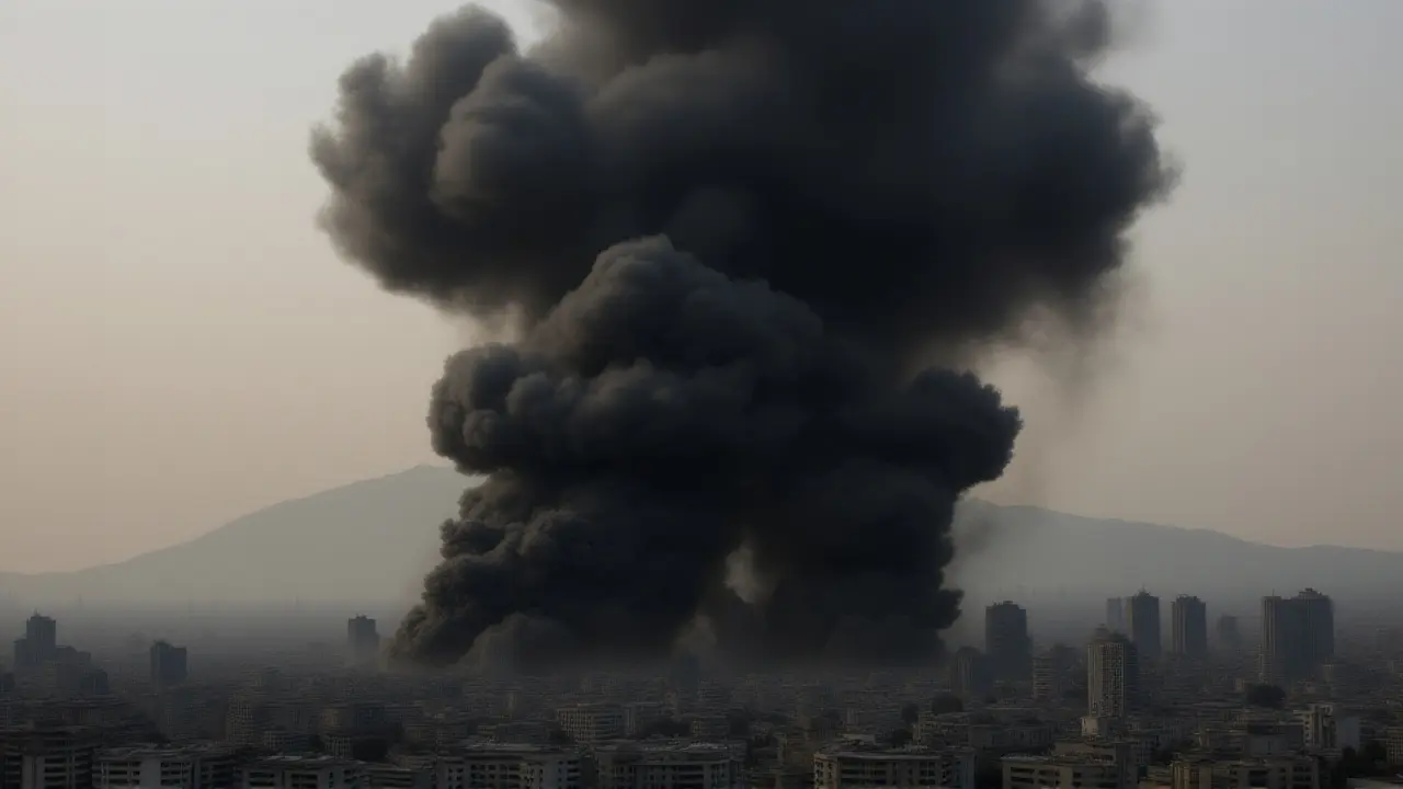 EUA e Israel atacam o Irã e matam líder supremo Khamenei em operação coordenada