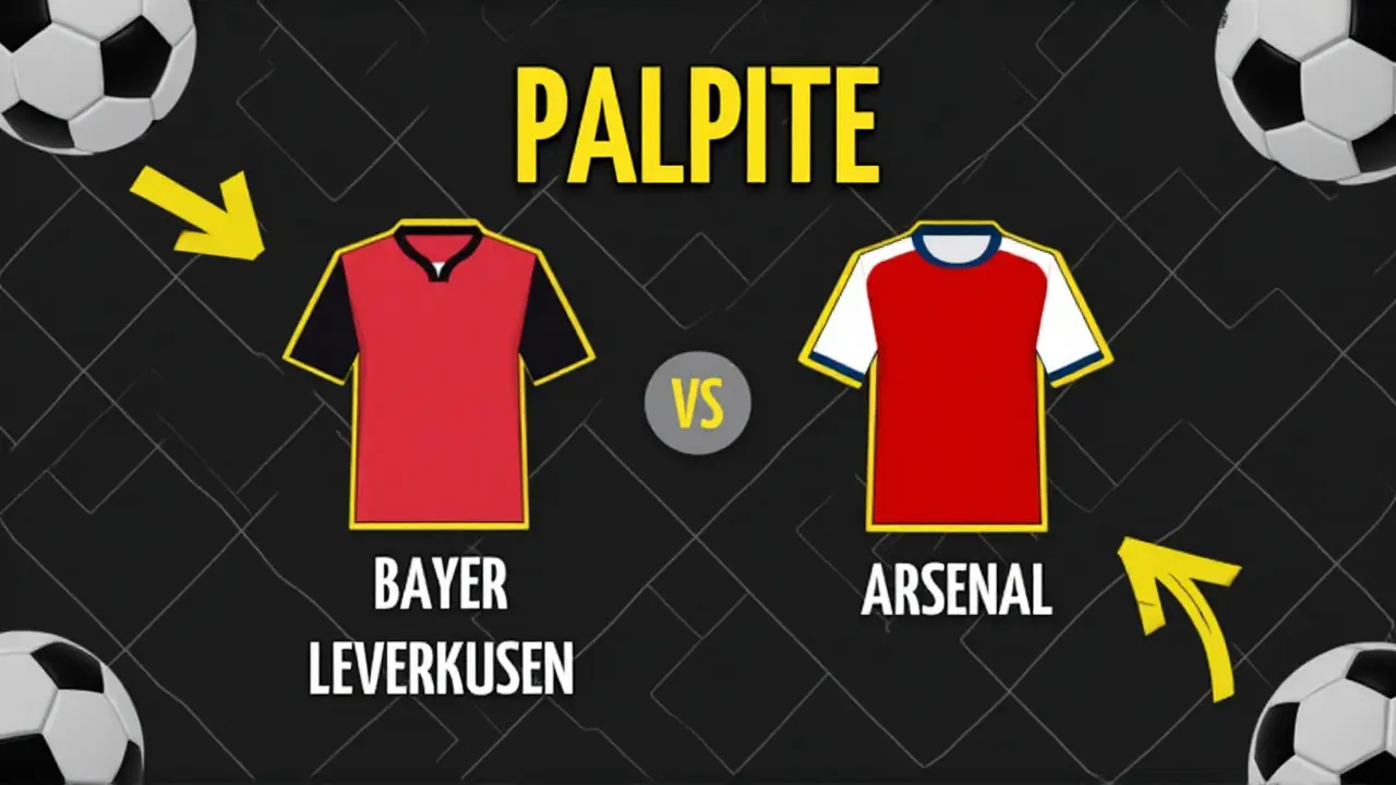 Arsenal despacha Bayer Leverkusen e avança nas quartas da Champions