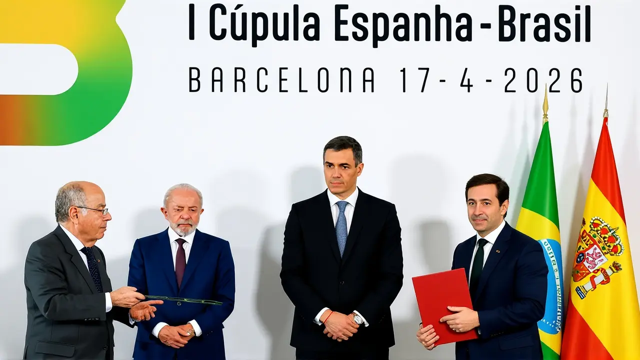 Brasil e Espanha fecham acordo estratégico por minerais críticos