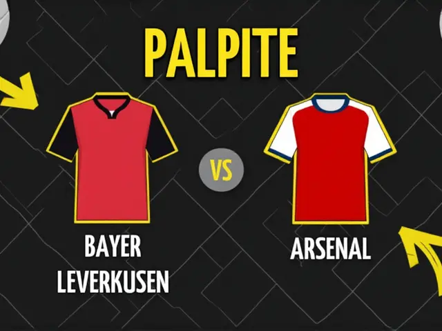 Arsenal despacha Bayer Leverkusen e avança nas quartas da Champions