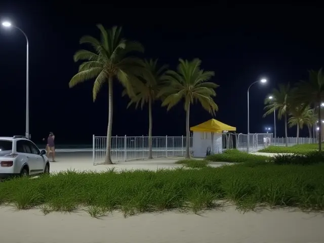 Corpo de homem de 40 anos é achado na Prainha em São Francisco do Sul