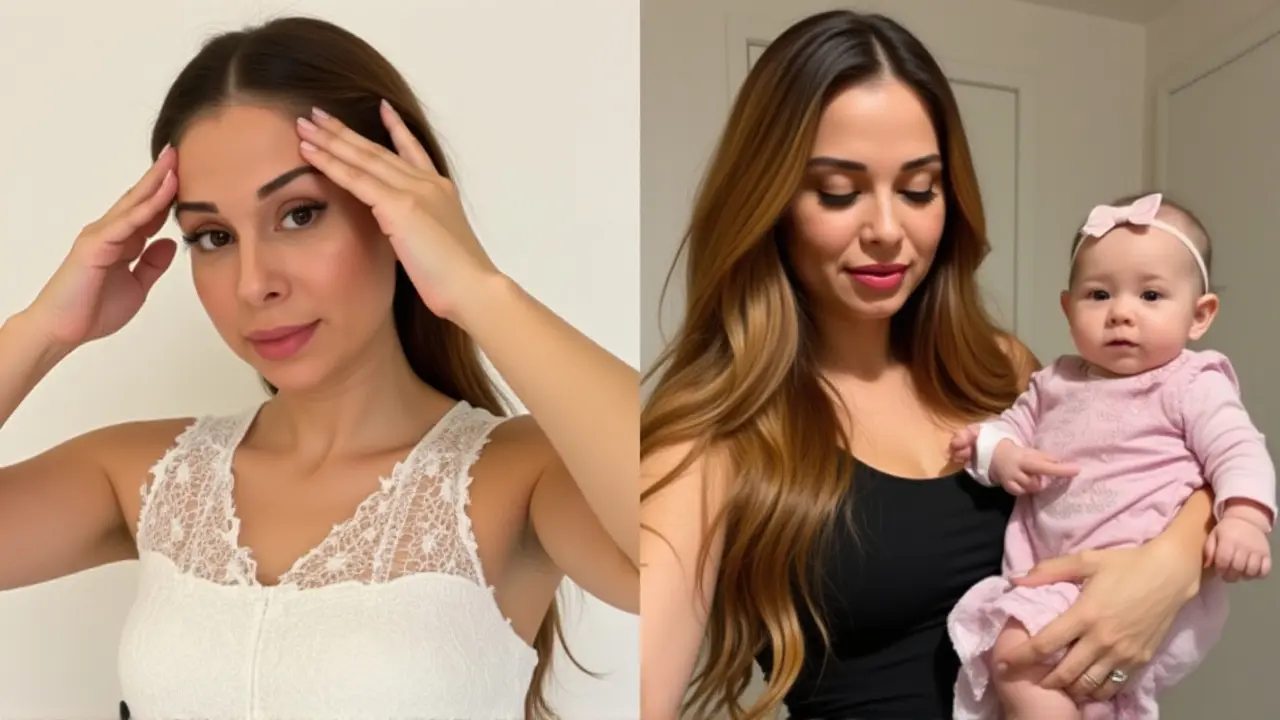Maíra Cardi reaparece após 1 ano e pede orações por filha de 6 meses nos EUA