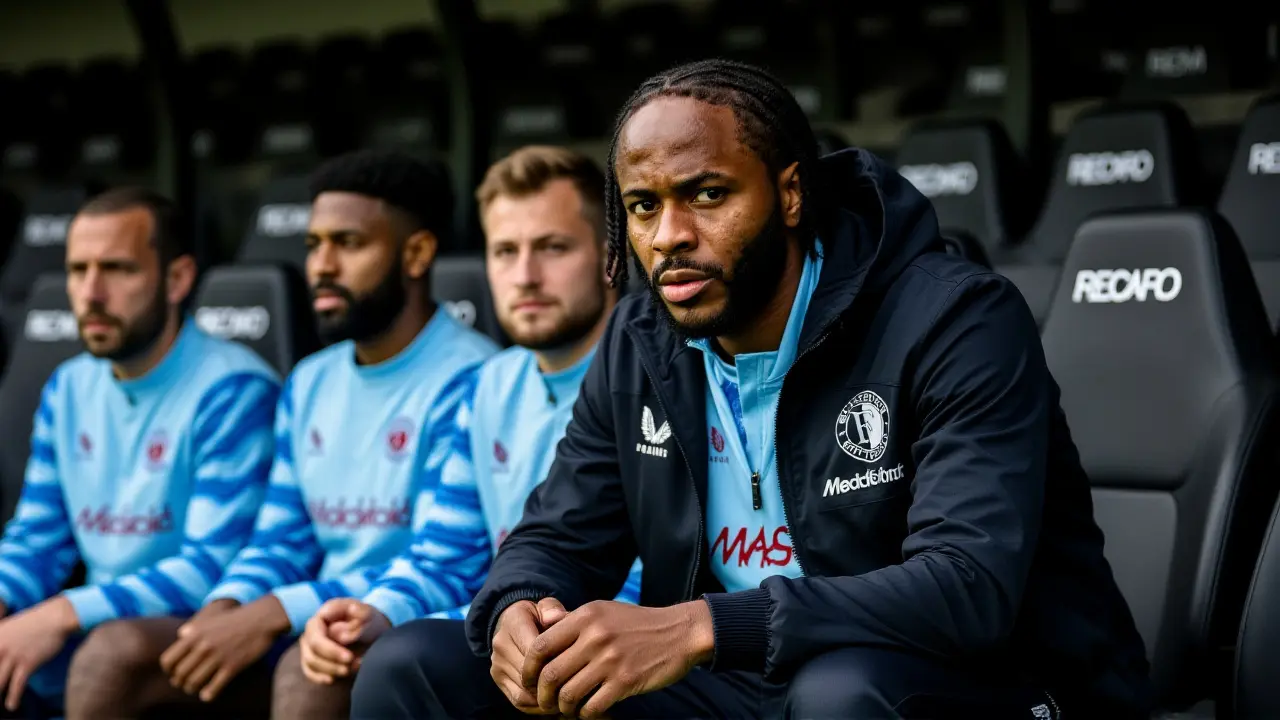 Sterling e Feyenoord: Fato ou Fake News? A verdade sobre o rumor