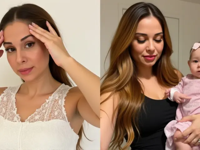 Maíra Cardi reaparece após 1 ano e pede orações por filha de 6 meses nos EUA