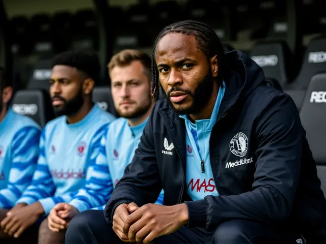 Sterling e Feyenoord: Fato ou Fake News? A verdade sobre o rumor